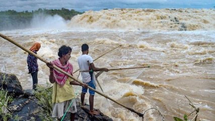 Over 9 lakh affected in flood-hit Odisha, 38 dead in hill states, heavy rain alert in MP