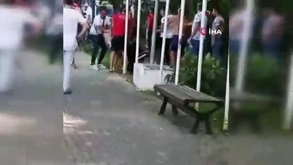 Bursa’da taciz iddiası ortalığı ayağa kaldırdı