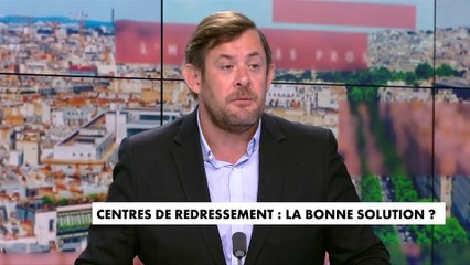 François Kalfon : «Comment on éduque en évitant de casser?»