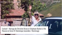 Christine Bravo fait sensation en robe décolletée : ravie des commentaires, elle partage la marque (et c'est en promo !)