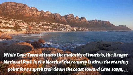 Top 10 Places in Africa For Travel  - Where to go and what to do