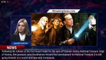 Jerry Bruckheimer Teases Nicolas Cage's Return for 'National Treasure 3' - 1breakingnews.com