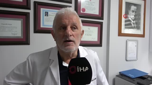 Aydın sağlık haberleri... Prof. Dr. Fazıl Aydın: Covid geçirende kanser riski fazla diye herhangi bir veri yok