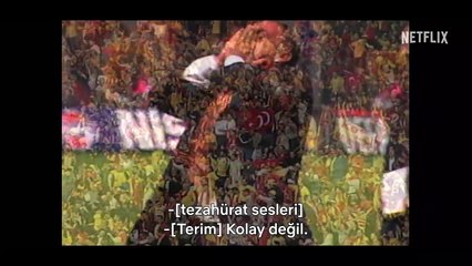 Netflix'in Fatih Terim belgeselinden ilk fragman yayınlandı