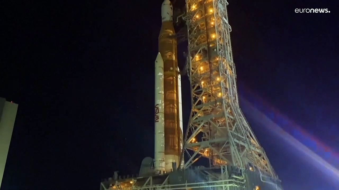 La Nasa torna sulla luna: il 29 agosto parte l'operazione Artemis ...