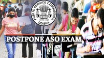 Postpone ASO Exam: Plea In Orissa High Court Against Conduct Of Odisha ASO Exam On August 27
