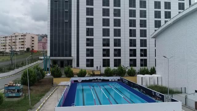 Trabzon kültür sanat haberi | Trabzon, KYK yurtlarında ücretsiz konaklama fırsatından yararlanan gençleri ağırlıyor