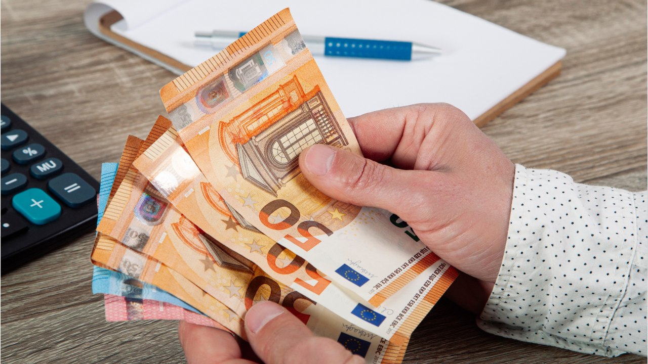 Notgroschen: Diesen Betrag sollten Sie für Notfälle angespart haben