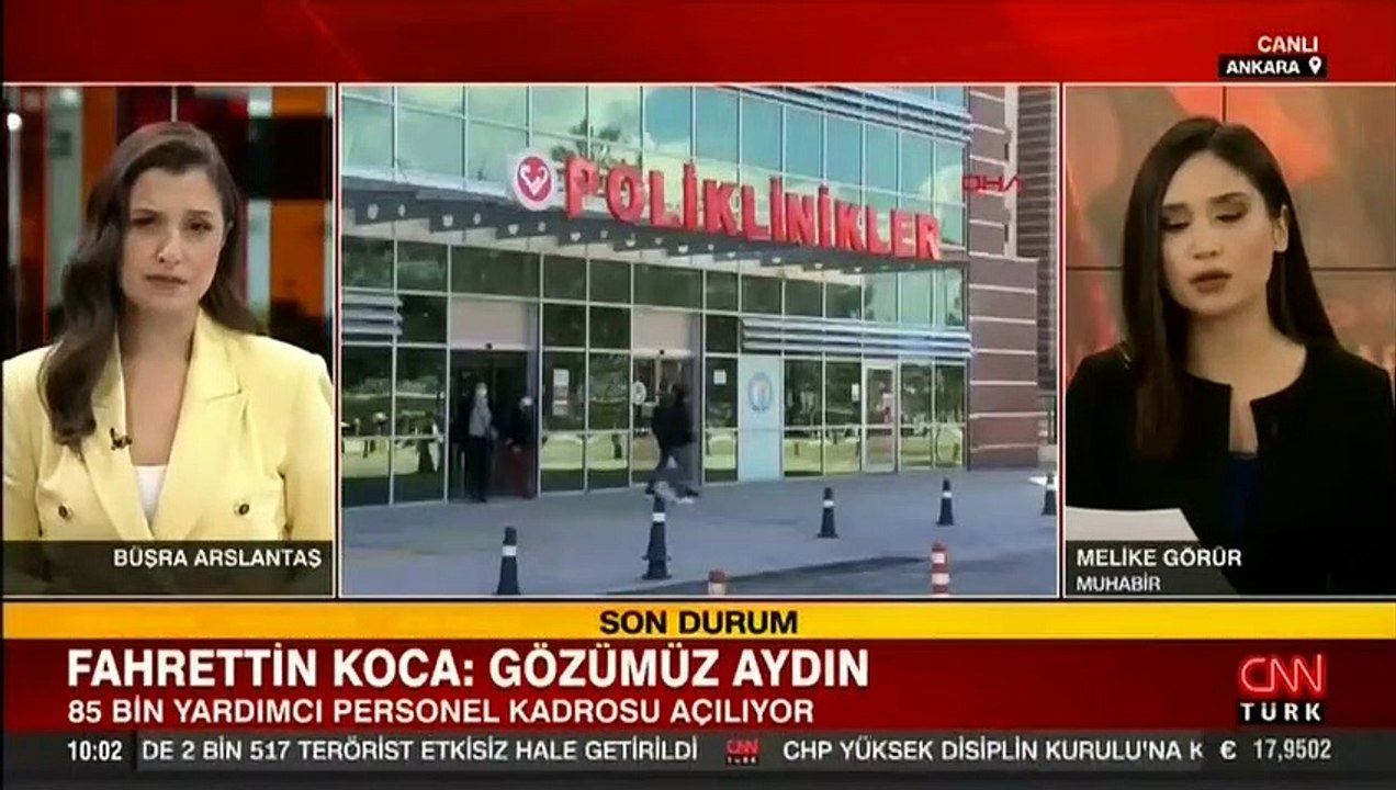 Son dakika... Bakan Koca yanıtladı: Maymun çiçeği, koronavirüsün seyri, grip aşısı, MHRS randevu...
