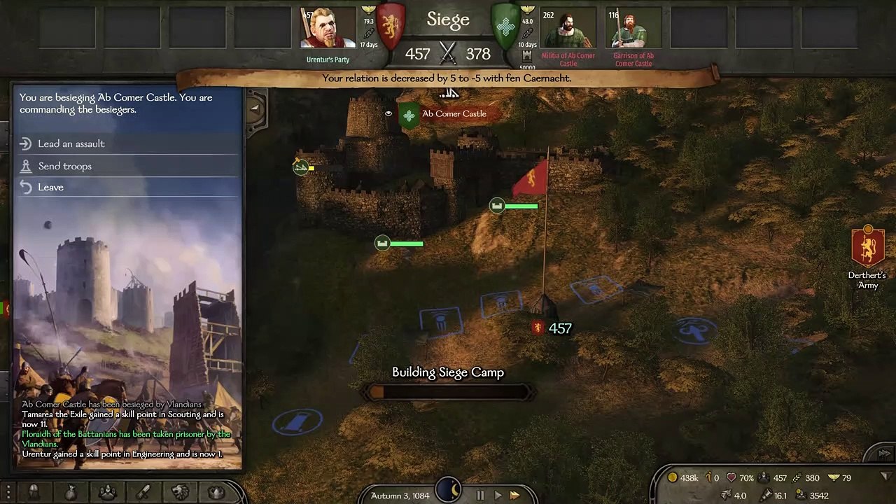 Tráiler de lanzamiento de Mount & Blade II: Bannerlord: el juego de acción y estrategia abandona el acceso anticipado y vuela a consolas