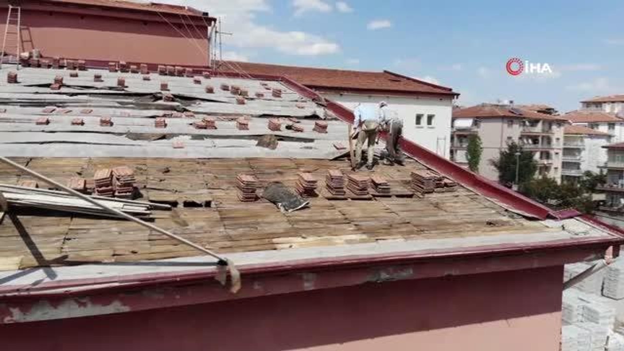 Kırıkkale haber! MEB'den Kırıkkale'ye 370 milyon liralık yatırım: Okulların çehresi değişiyor