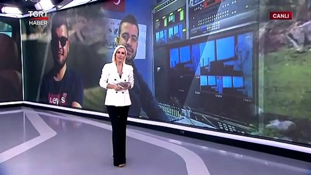 Yardıma Koşan İHA Muhabirlerinin Yürek Burkan Son Görüntüleri