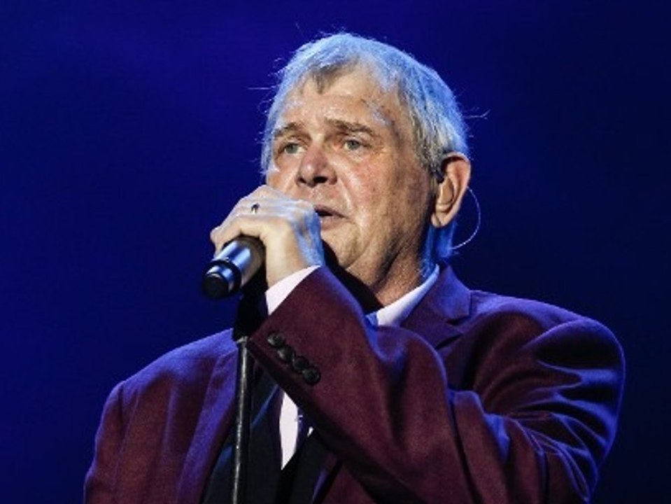 'You're the Voice'-Sänger John Farnham ist an Krebs erkrankt