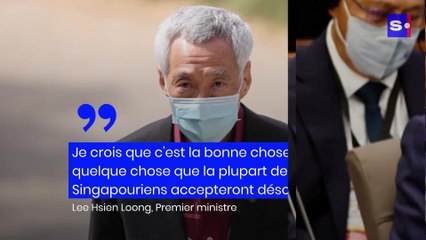 Singapour met fin à l'interdiction des relations sexuels entre hommes