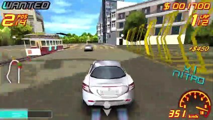 Asphalt Urban GT 2 #1
