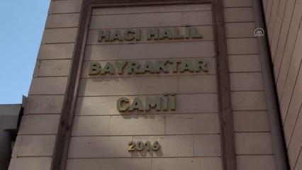 Çocuklar "bisikletli cami"de hem Kur'an öğreniyor hem şehri geziyor