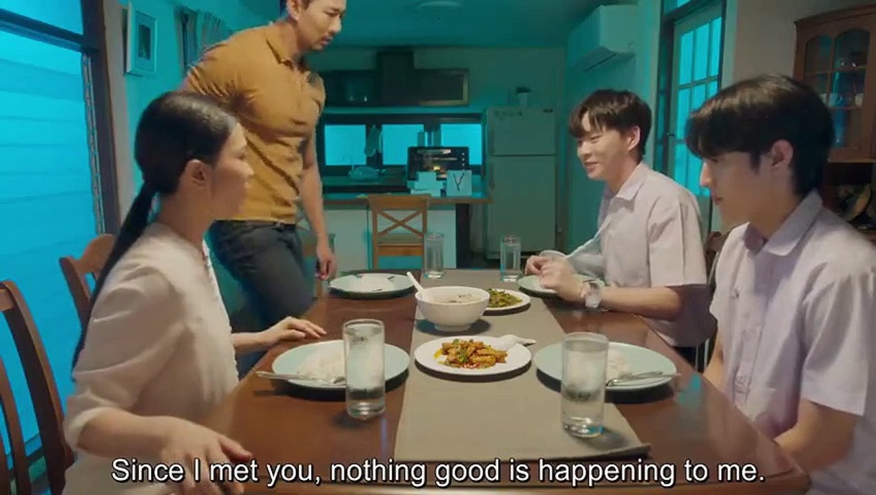 21 Days Theory Ep 2 English Sub