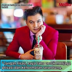 _Sekurang-Kurangnya Dato Seri Rossa Ingat Saya Menegur Beliau…,” - Iqbal