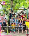 Mới sinh chưa bao lâu, Quỳnh Quỳnh đã trở lại công việc: Cùng Lê Dương Bảo Lâm làm từ thiện