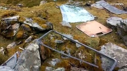 Cuatro muertos y 13 heridos en un accidente de tráfico en Perú