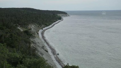 Son dakika haberleri... İsveç'in Gotland adasında askeri tatbikatlar, ada sakinlerini endişelendiriyor