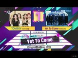 BTS Yet To Come 6th win on Music Bank!