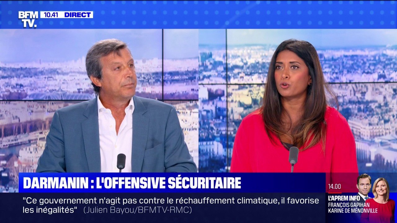 David Assouline dénonce la proposition de Gérald Darmanin visant à ouvrir des centres de redressement militaire pour les jeunes délinquants à Mayotte