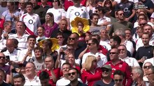 [Archives] England vs Wales 11/08/19  Rugby World Cup 2019 First Half