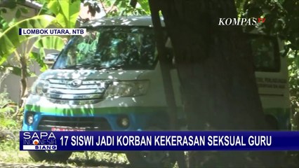 Tega! Guru Honorer Diduga Melakukan Kekerasan Seksual pada 17 Siswinya Sejak 4 Bulan Lalu