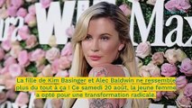 Ireland Baldwin se dévoile le crâne rasé