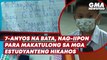7-anyos na bata, nag-iipon para makatulong sa mga estudyanteng hikahos | GMA News Feed