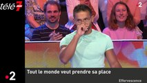 Zapping du 23/08 : un candidat fond en larmes face à Laurence Boccolini dans TLMVPSP (France 2)