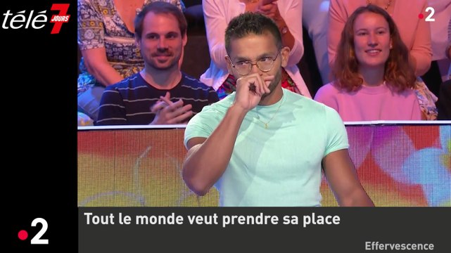 Zapping du 23/08 : un candidat fond en larmes face à Laurence Boccolini dans TLMVPSP (France 2)