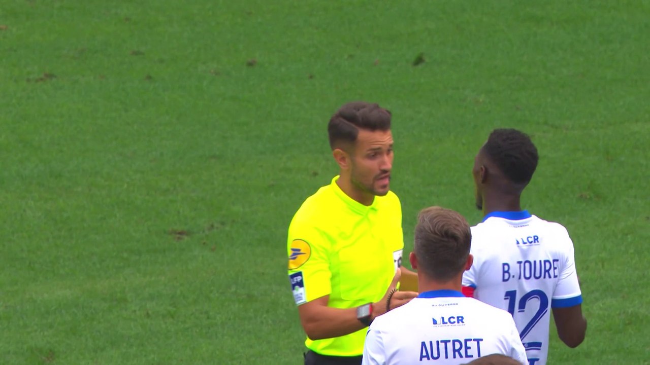 Montpellier v Auxerre