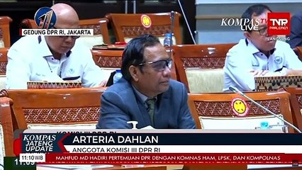 Kasus Sambo, Arteria Sindir Tito dan Yasonna yang Masih Diam