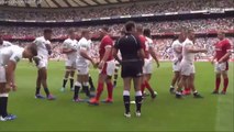 [Archives] England vs Wales 11/08/19  Rugby World Cup 2019 Second Half