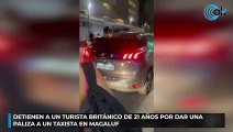 Detienen a un turista británico de 21 años por dar una paliza a un taxista en Magaluf