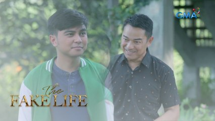 The Fake Life: Jonjon misses his loving and caring father (Episode 56 Part 2/4)