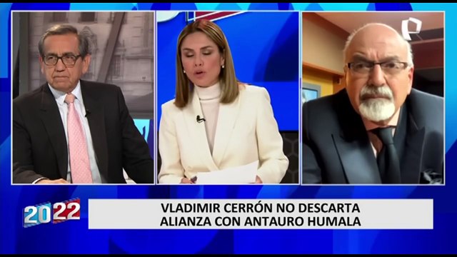 Lamas Puccio: Sellos hallados en casa de Yenifer Paredes sería evidencia de que se falsificó documentos