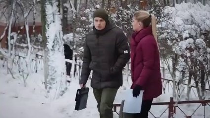 Голос ангела 1 серия