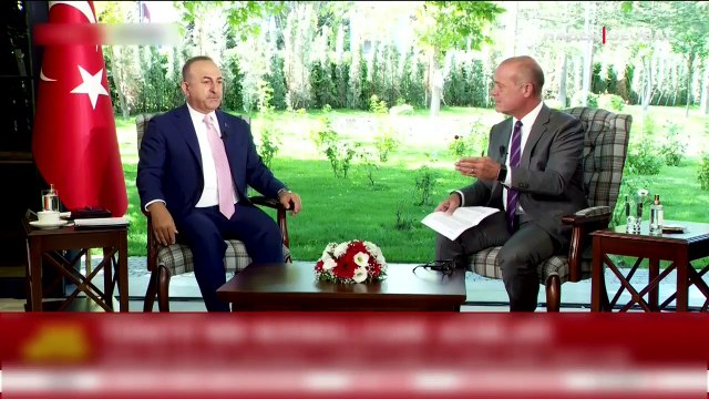 Çavuşoğlu'ndan 'Suriye' ile diyalog mesajı: Kalıcı barış için adım atılmalı