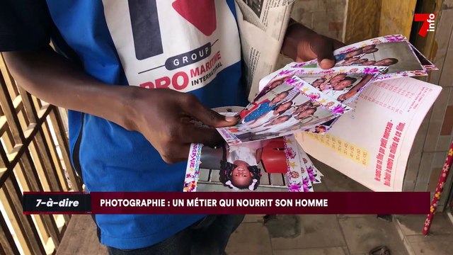 7-à-dire | Invité : Anatole Bo, photographe professionnel