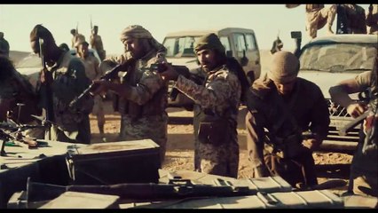 Bande-annonce du film «Rebel», d'Adil El Arbi et Bilall Fallah