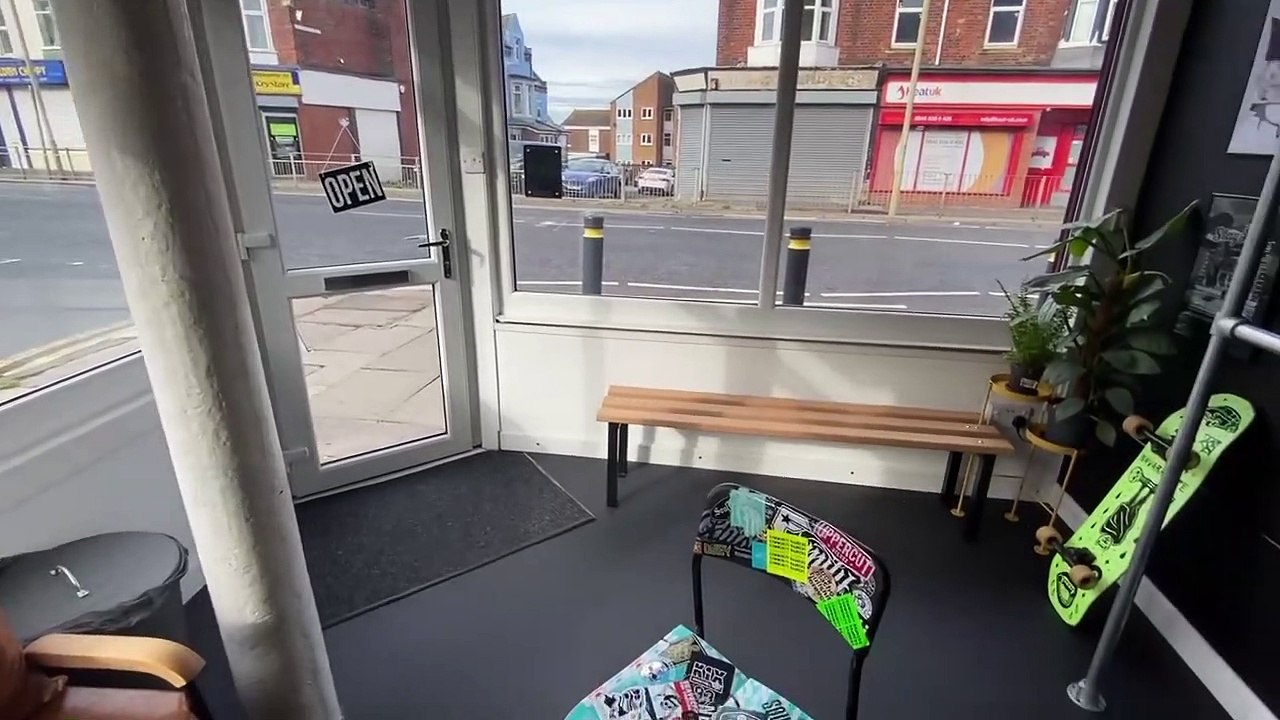 Community Barber Westoe
