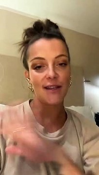 Camille Lellouche sans filtre sur sa première grossesse : bilan à 8 mois