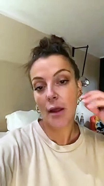 Camille Lellouche sans filtre sur sa première grossesse : bilan à 8 mois