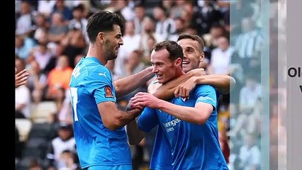 Chesterfield FC September fixture list