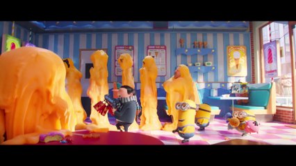 Les Minions 2: Il était une fois Gru