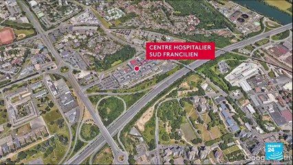 Essonne : un hôpital visé par une cyberattaque, rançon de 10 millions de dollars