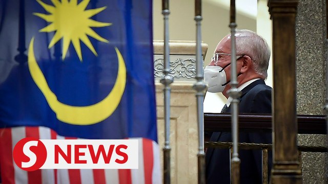 Final SRC appeal: Apex court upholds Najib’s guilty verdict